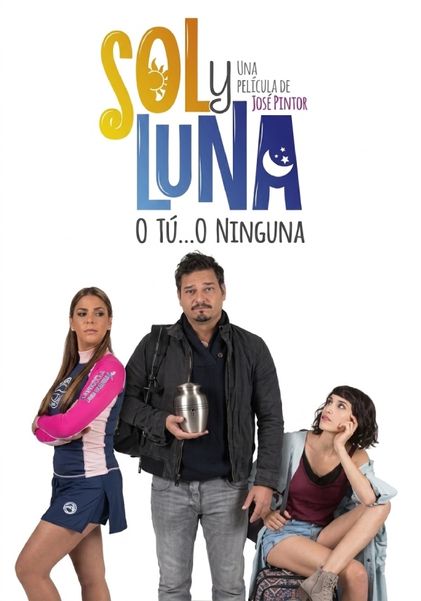 Cartel de la película Sol y Luna